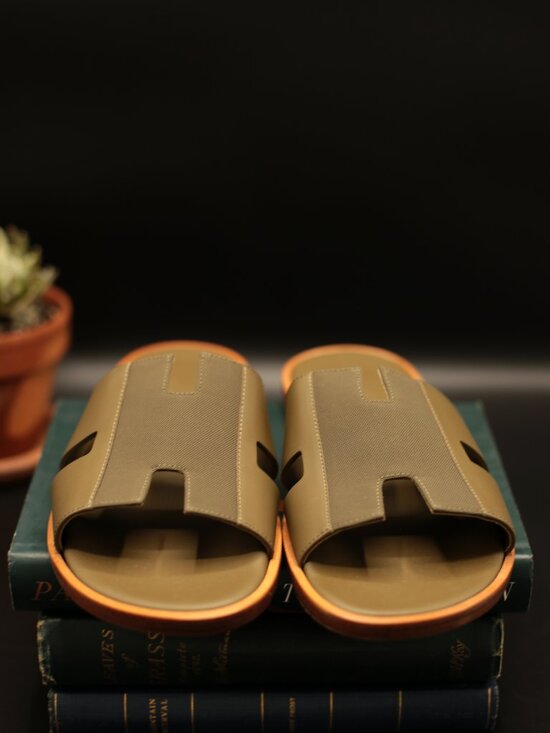 Hermes Izmir-type Sandal with the \